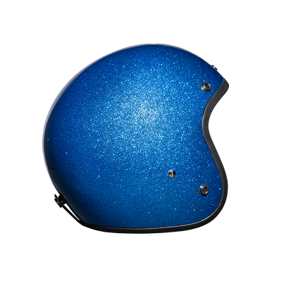 Color - Blue - D.O.T. Daytona Cruiser- Blue Metal Flake