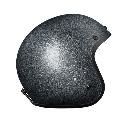Color - Default - D.O.T. Daytona Cruiser- Gun Metal Flake