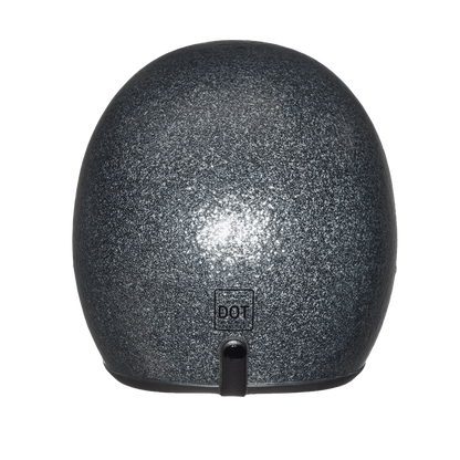 Color - Default - D.O.T. Daytona Cruiser- Gun Metal Flake