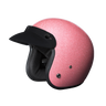 D.O.T. Daytona Cruiser- Pink Metal Flake