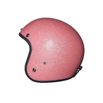 Color - Pink - D.O.T. Daytona Cruiser- Pink Metal Flake