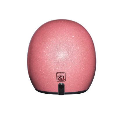 Color - Pink - D.O.T. Daytona Cruiser- Pink Metal Flake