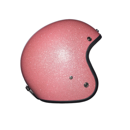 Color - Pink - D.O.T. Daytona Cruiser- Pink Metal Flake