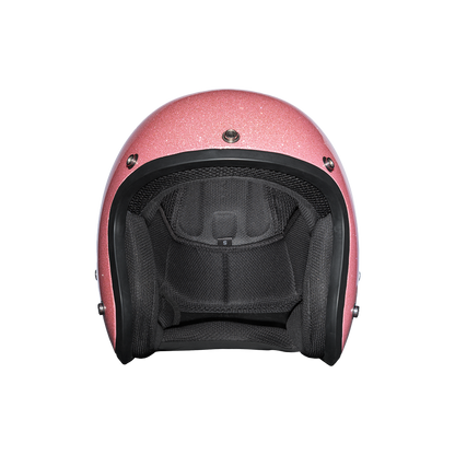 Color - Pink - D.O.T. Daytona Cruiser- Pink Metal Flake