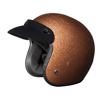 Color - Default - D.O.T. Daytona Cruiser- Root Beer Metal Flake