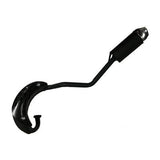 MotoTec 50cc Demon Dirt Bike Exhaust Pipe