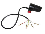 MotoTec Dirt Bike - Twist Throttle