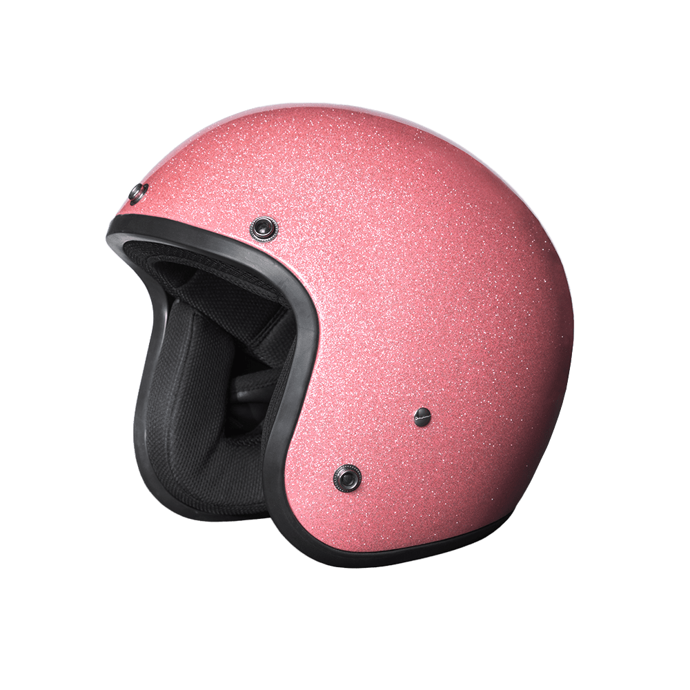 D.O.T. Daytona Cruiser- Pink Metal Flake - Dirt Moto Bikes