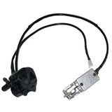 MotoTec Mud Monster 1000w Electric Rear Brake Assembly