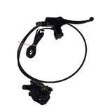 MotoTec Fat Tire/Knockout Front Hydraulic Brake Caliper Assembly