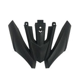 MotoTec- Renegade Front Lower Fairing Plastic
