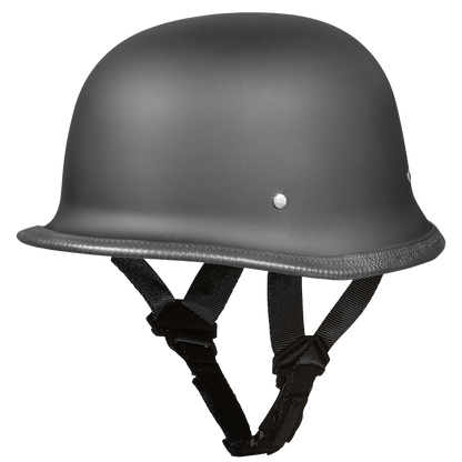 Color - Black - D.O.T. German- Dull Black