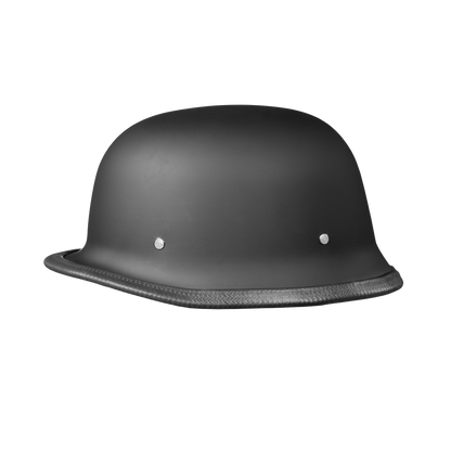 Color - Black - D.O.T. German- Dull Black