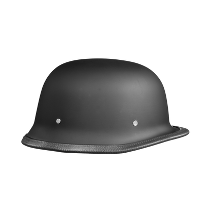 Color - Black - D.O.T. German- Dull Black