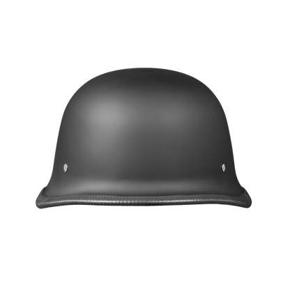 Color - Black - D.O.T. German- Dull Black
