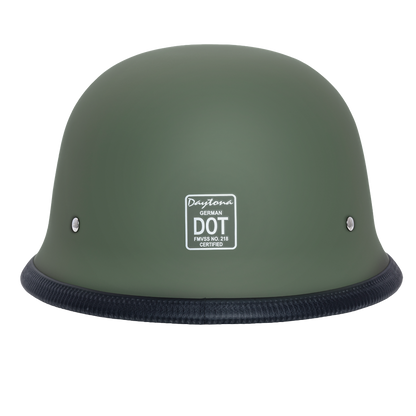 Color - Green - D.O.T. German- Military Green