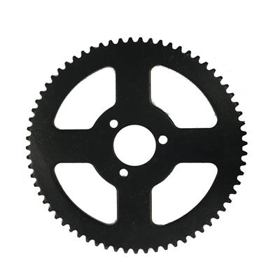 MotoTec Gas Pocket Bike - 68T Rear Sprocket