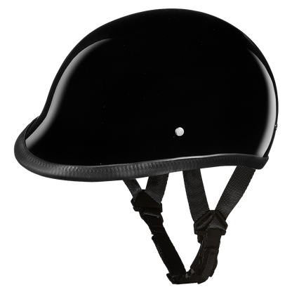 Color - Gloss - D.O.T. Hawk- Hi-Gloss Black