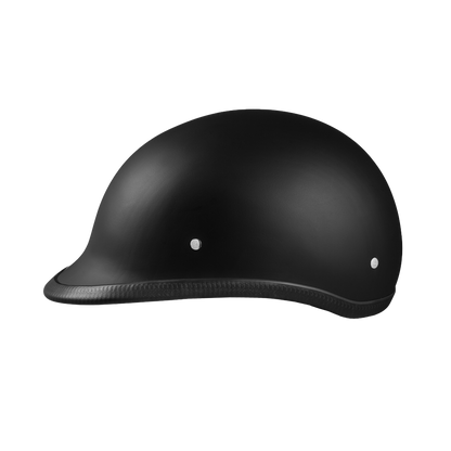 Color - Black - D.O.T. Hawk- Dull Black