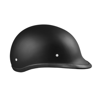 Color - Black - D.O.T. Hawk- Dull Black