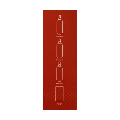 Color - Default - Helmet Care Kit- Single (CK-1)