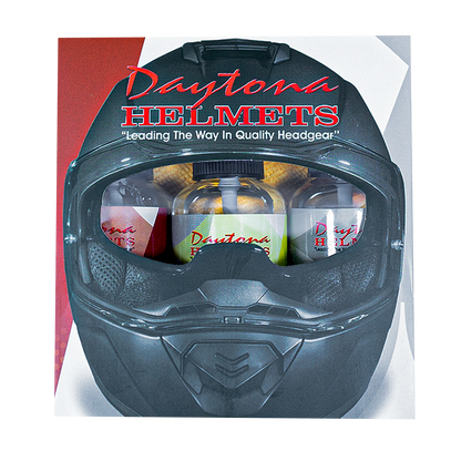 Color - Default - Helmet Care Kit- Single (CK-1)