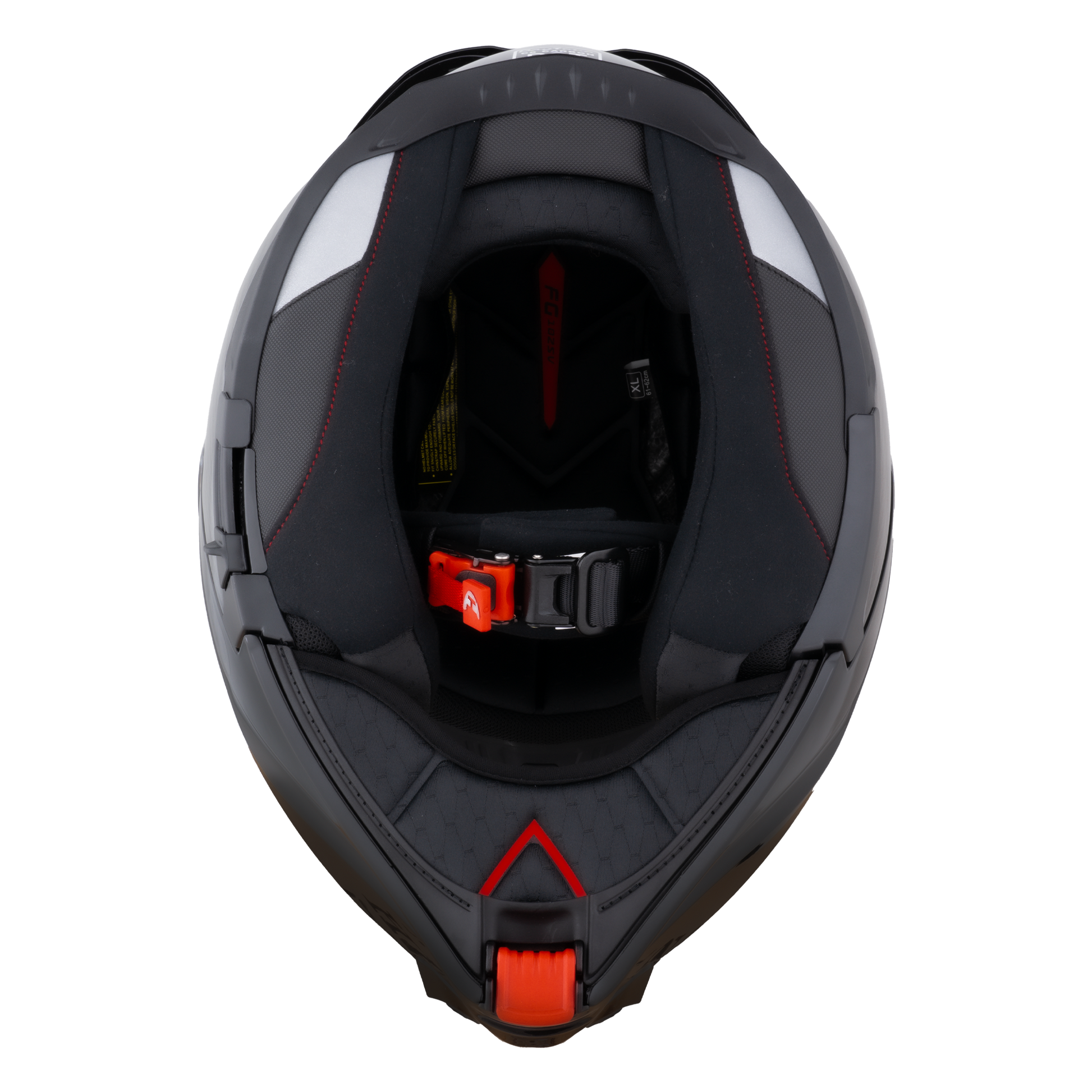 Color - Grey - D.O.T. & ECE Daytona C6 PRO- Grey Carbon Fiber