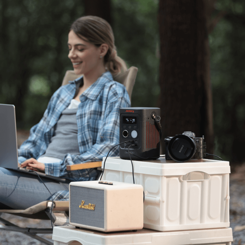 Jackery Explorer  300D Portable Power Station