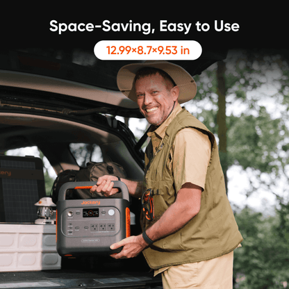 Jackery Explorer 1500 v2 Portable Power Station