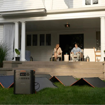Jackery Solar Generator HomePower 3600 Plus
