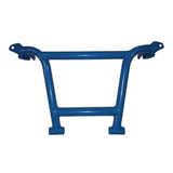 MotoTec Mud Monster Front Swing Arm Blue