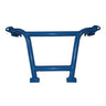 MotoTec Mud Monster Front Swing Arm Blue