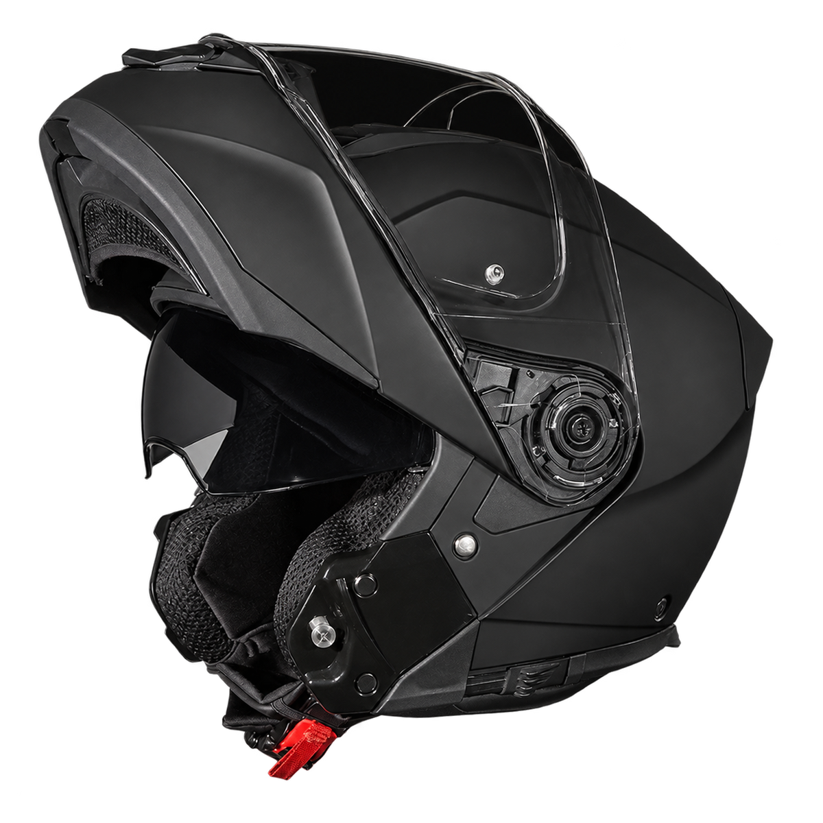 D.O.T. & ECE Daytona Glide- Dull Black