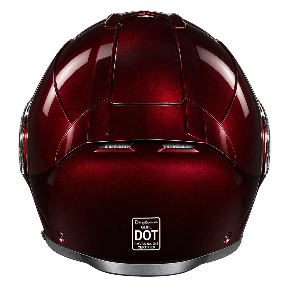 D.O.T. & ECE Daytona Glide- Black Cherry