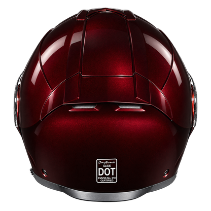 D.O.T. & ECE Daytona Glide- Black Cherry