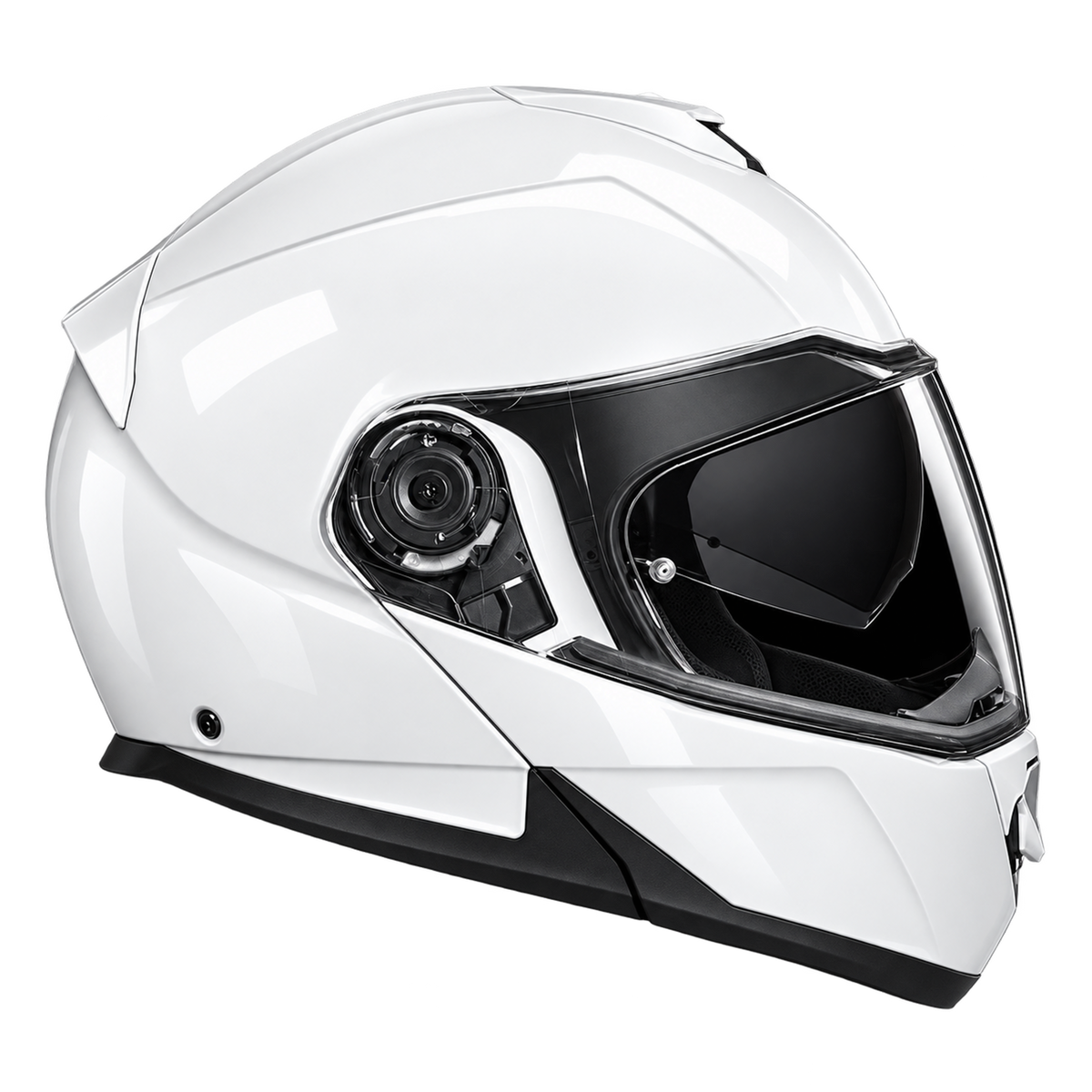 D.O.T. & ECE Daytona Glide- Hi-Gloss White