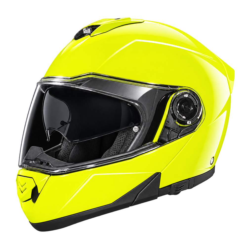 D.O.T. & ECE Daytona Glide- Fluorescent Yellow