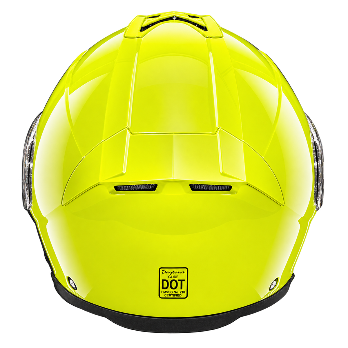 D.O.T. & ECE Daytona Glide- Fluorescent Yellow