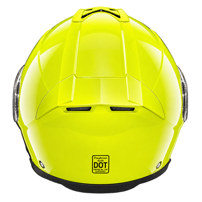 D.O.T. & ECE Daytona Glide- Fluorescent Yellow
