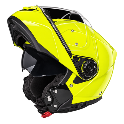 D.O.T. & ECE Daytona Glide- Fluorescent Yellow
