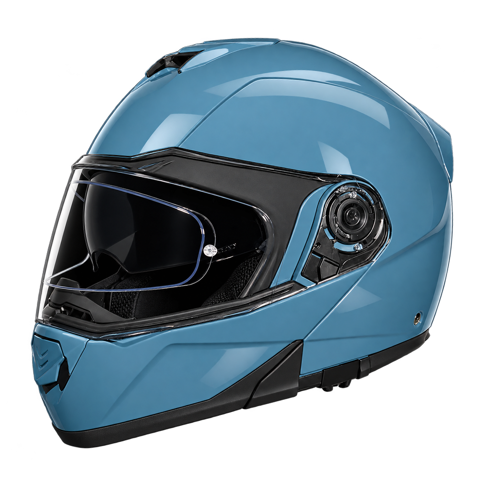 D.O.T. & ECE Daytona Glide- Shark Blu