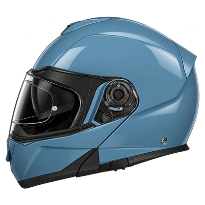D.O.T. & ECE Daytona Glide- Shark Blu