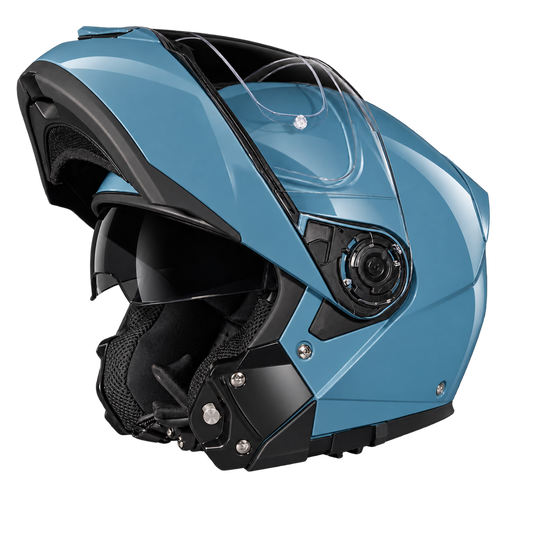 D.O.T. & ECE Daytona Glide- Shark Blu