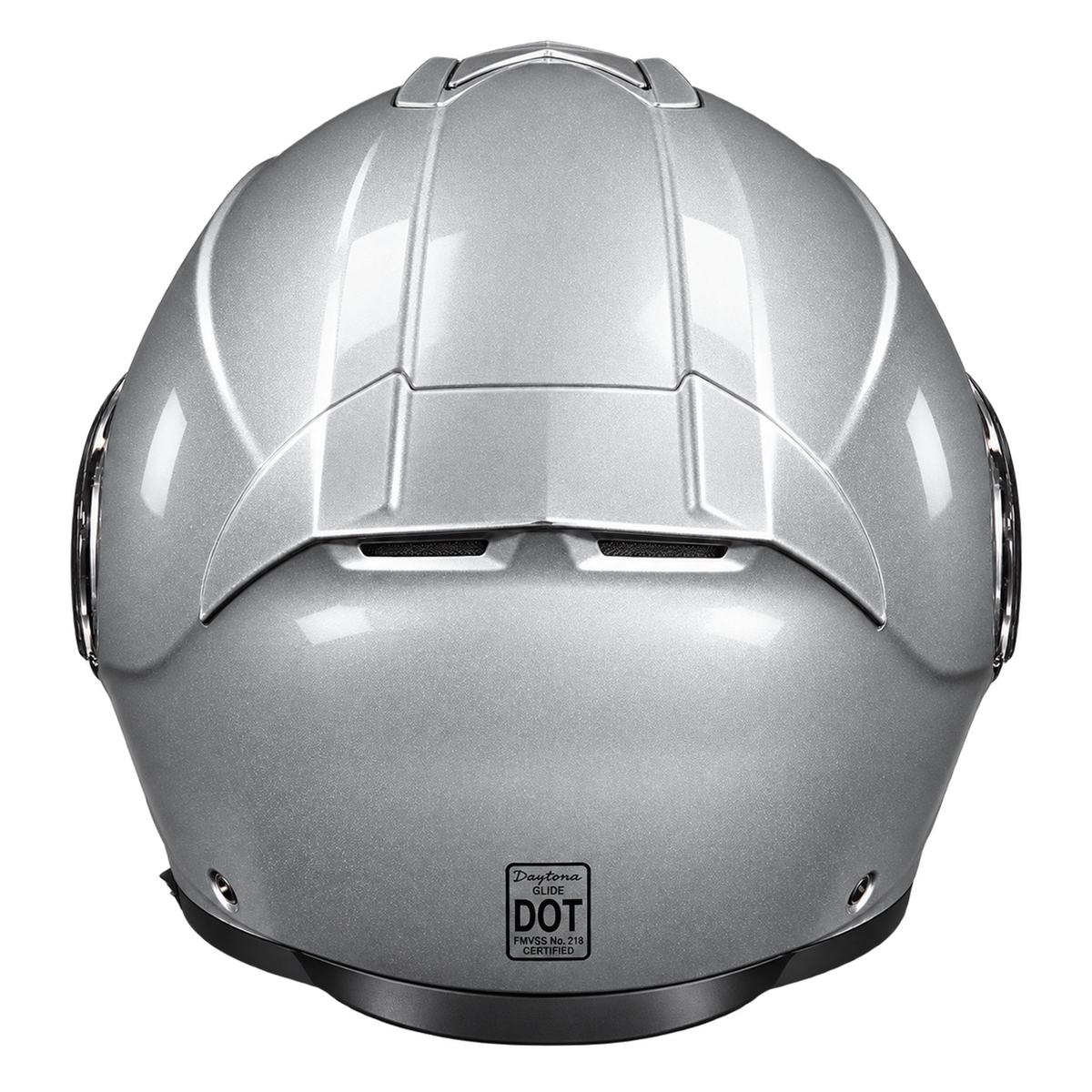 D.O.T. & ECE Daytona Glide- Silver Metallic