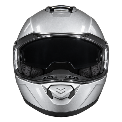 D.O.T. & ECE Daytona Glide- Silver Metallic