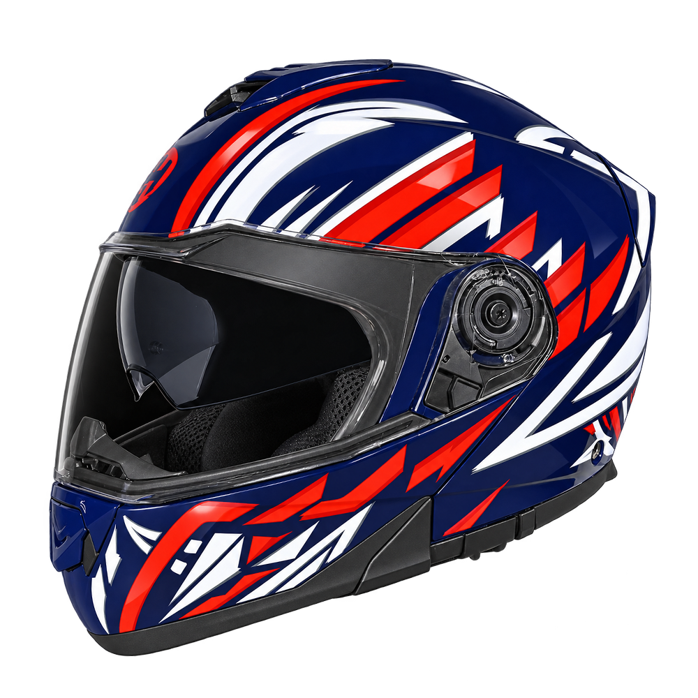 D.O.T. & ECE Daytona Glide- W/ Liberty