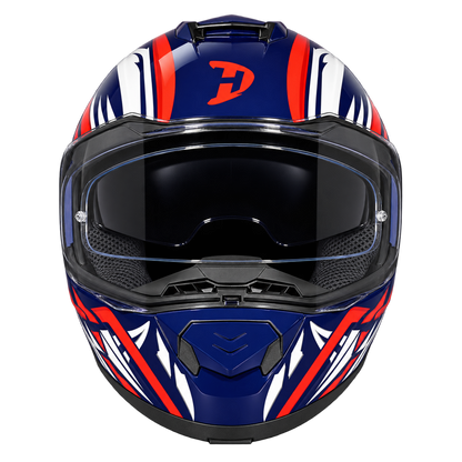 D.O.T. & ECE Daytona Glide- W/ Liberty