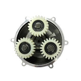 MotoTec 36v 500w Renegade Motor Case Differential