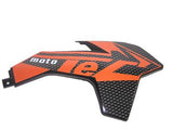 MotoTec Dirt Bike - Right Front Body Panel