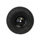 MotoTec Electric Trike 48v 1200w - Rear Wheel Assembly